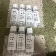 Anua 77+ Heartleaf 77% Hyaluron Toner 7本のサムネイル
