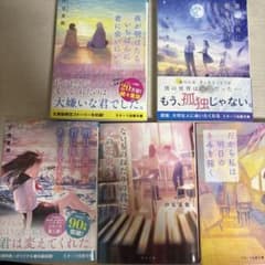 冬野夜空 汐見夏衛 小説