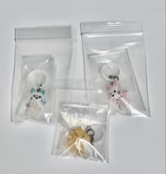 おじゃる丸 めじるしアクセサリー（公ちゃん•オコリン坊•ニコリン坊）のサムネイル
