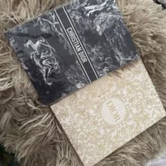 DIOR ノート 2冊セットのサムネイル