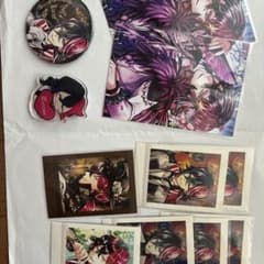 悪魔執事と黒い猫 ルカス 缶バッジ ブロマイド セット - 2