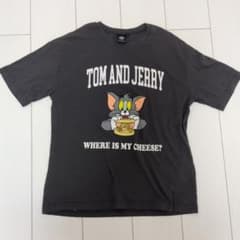 TOM AND JERRY プリントTシャツ 150cmのサムネイル