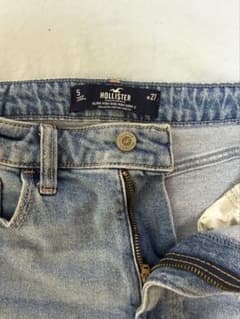 Hollister Ultra High-Rise Mom Shortのサムネイル