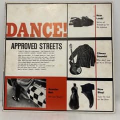 T*n様 Dance! Approved Streets ネオ・モッズ LP おのサムネイル