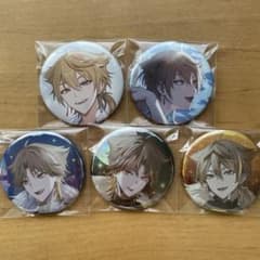 咎人グッズ 伏見ガク 缶バッジ - メルカリ