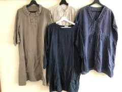 ネストローブ　fog linen work セット　4点のサムネイル