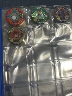 ドラゴンボール メダルセット保管ブック付きのサムネイル