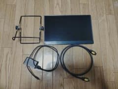 EVICIV モバイルモニター 13.3インチ ポータブルディスプレイ ジャンクのサムネイル