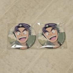 忍たま乱太郎　潮江文次郎 2個セット　セガラッキーくじのサムネイル