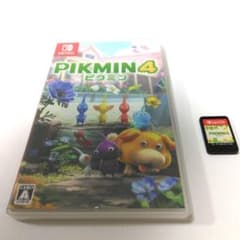 ピクミン4のサムネイル