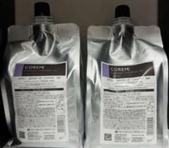 コアミー CS シャンプー 1000ml / マスク 1000g 詰替セット m24201588580_1.jpg?1775702872