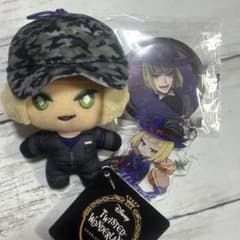 ツイステ ルーク・ハント まとめ売り - メルカリ