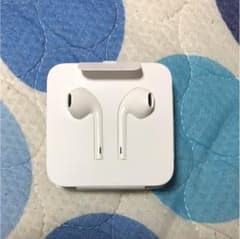 iPhone 純正 イヤホン アップルのサムネイル