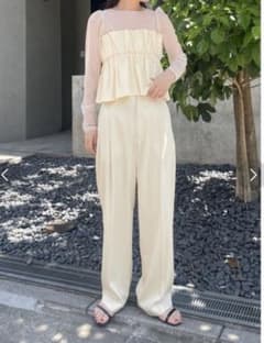スラックスタックパンツのサムネイル
