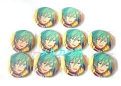 コレクション缶バッジ　2024 Jul idol 風早巽 あんスタ 風早巽 缶バッジ コレクション 2025 Jul Idol コレ缶 - メルカリ