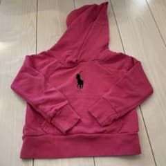 RALPH LAUREN パーカー　3Tのサムネイル