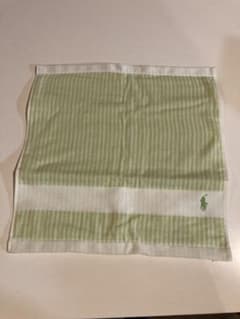 Pooh様専用　POLO Ralph Lauren ハンカチ新品のサムネイル