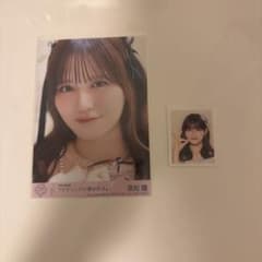 =LOVE 高松瞳 生写真 IDフォトのサムネイル