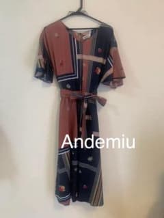 アンデミュウ  ワンピース　Andemiuのサムネイル