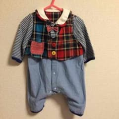【美品】ロンパースのサムネイル