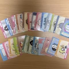 ちいかわ カード 25種のサムネイル