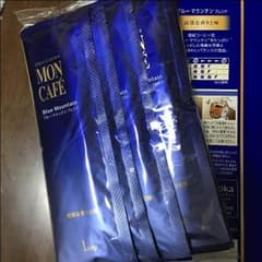 最高級豆ブルーマウンテンのサムネイル