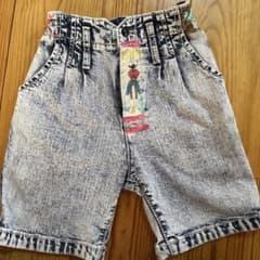 FITH ハーフデニムパンツ　キッズ用のサムネイル