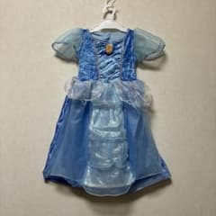 Equivalent to 100-110cm Prinzessin Dress Costume Halloween