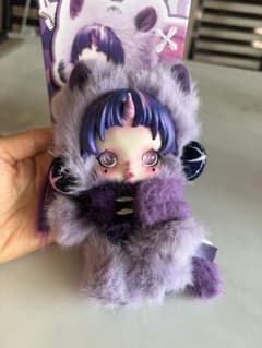 【正規品】SKULLPANDA スカルパンダTwilightSparkleのサムネイル