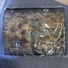 モンスターハンター サンブレイク オリジナルマフラータオルのサムネイル