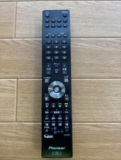 パイオニア テレビリモコン AXD1566 pioneer KRP-500A - メルカリ