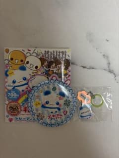 平成ファンシーキャラクターズ　ぷわぷわパンちゃん　ミラー、ガチャ　まとめ売りのサムネイル