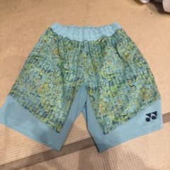バドミントンハーフパンツ