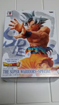 ドラゴンボールフィギュアのサムネイル