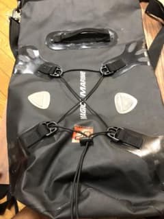 MAGIC MARINE 防水2WAYバックパックのサムネイル