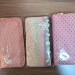 財布 3個セットのサムネイル