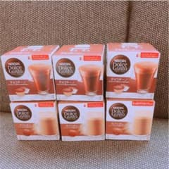 ドルチェグスト カフェオレ チョコチーノのサムネイル