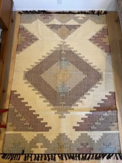 unico INDIA SELECT ラグ 140x200cm unico INDIA SELECT ラグ 140x200cm - メルカリ