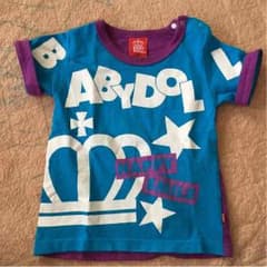 ✲yui様専用✲BABY DOLL 半袖Tシャツのサムネイル