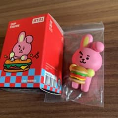 ゆう様専用 BTS bt21 ドリンクマーカー cooky＆箔缶バッジ RJのサムネイル