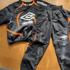 アンブロ　上下のサムネイル