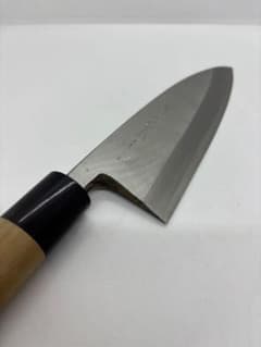 堺刀匠 義友作 出刃包丁 和包丁 165mm 堺刀匠 義友作 出刃包丁 和包丁 165mm - メルカリ