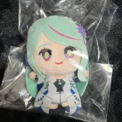 s*_様 【最終価格】氷夏至 指人形 ぬいぐるみ 少女革命計画 罪十罰 神