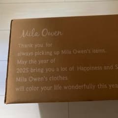 ミラオーウェン福袋　2025 新品未開封