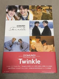 DOMUNDI Photo Book in Japan Twinkle - 4