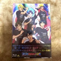 テニプリ FESTA 2023 BluRayのサムネイル