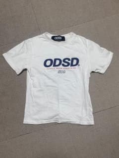 ODSD 半袖 Tシャツ ホワイトのサムネイル