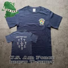 [당일 발송 · US 헌옷] 길단 미국 해군 제192 전투 공격 비행대 프린트 T