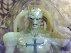 デビルマン Loppi限定 フィギュア 激レア 当時物 激レア 未開封品海洋堂 デビルマン ゴールド仕様