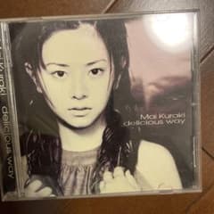 倉木麻衣/delicious wayのサムネイル